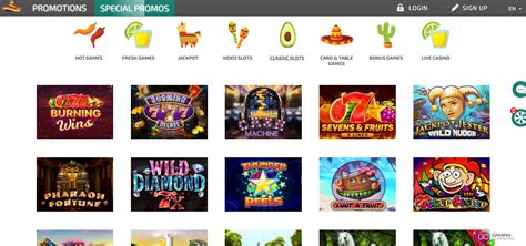  la fiesta casino online
